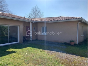 villa à la vente -   33470  GUJAN MESTRAS, surface 140 m2 vente villa - UBI470142128